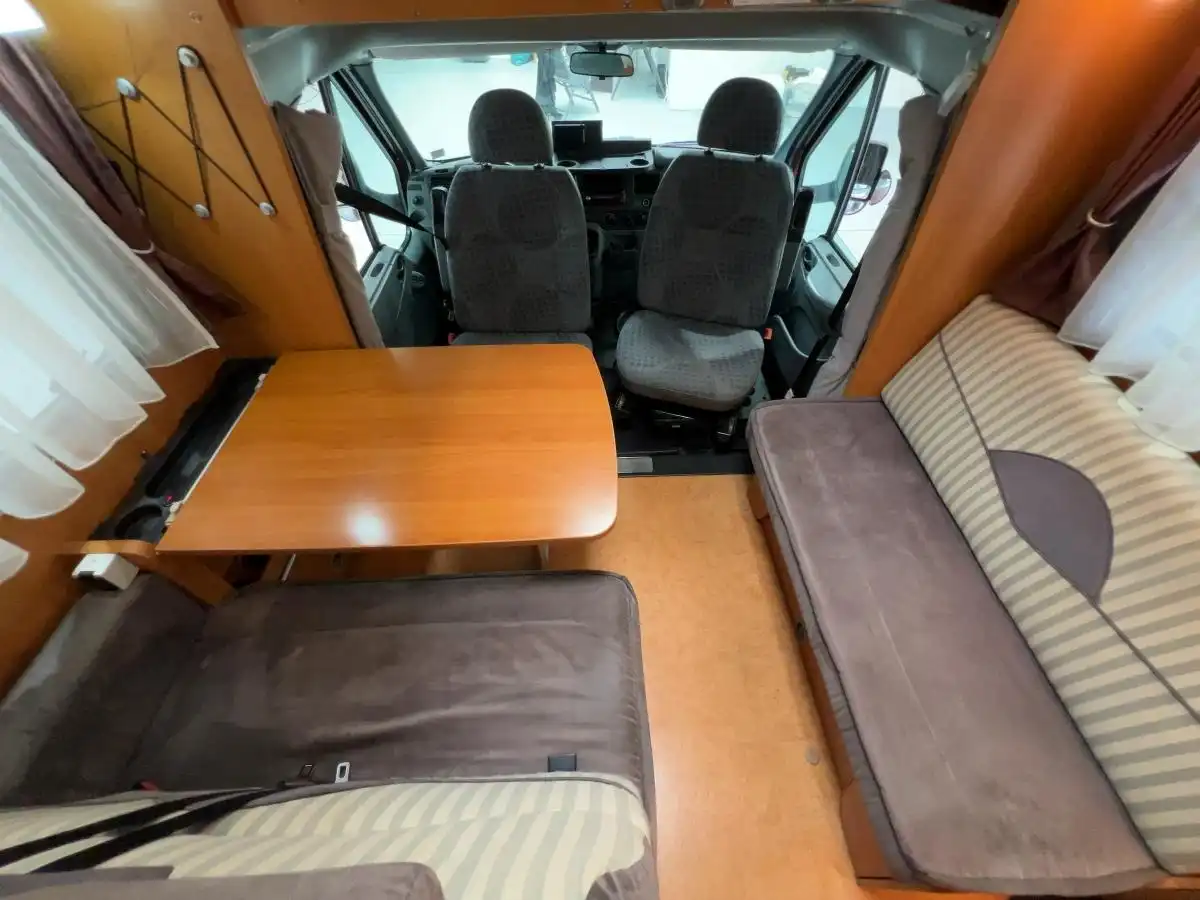 DETHLEFFS Fortero A 6975 - Ansicht 8
